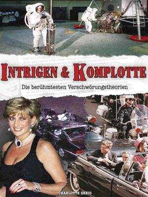 cover image of Intrigen & Komplotte